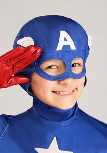 Jazwares Captain America costume