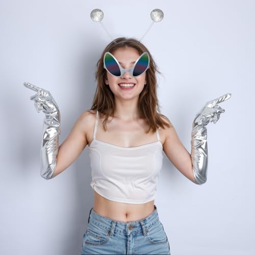 Alien Costume Accessories Set