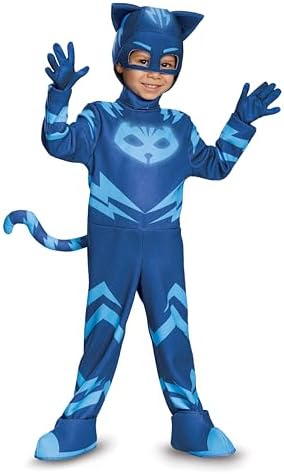 Disguise Catboy Toddler BBC Costume Bundle Fun Easy to Wear