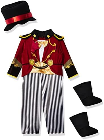 Ringmaster Toddler Costume