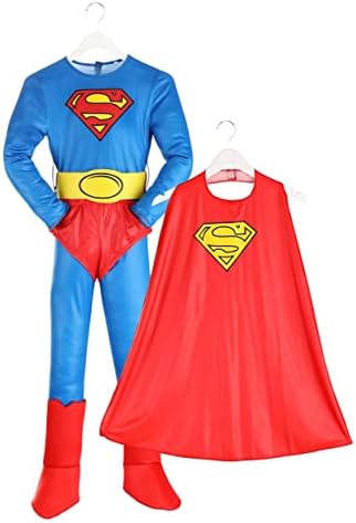 Superman costume for kids