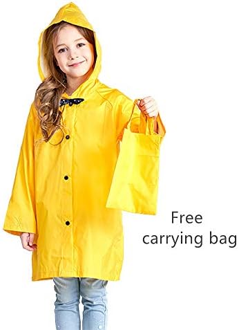 Amivoo Kids Waterproof Jacket