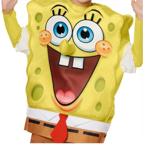 InSpirit Kids Comforters - SpongeBob SquarePants Costume