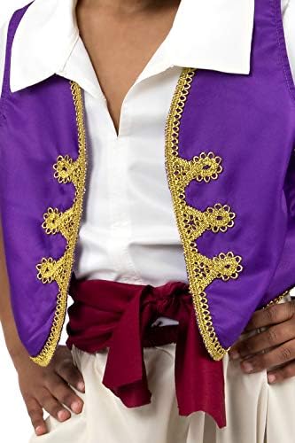 Little Adventures Oasis Prince Dressup Costume for Boys 1