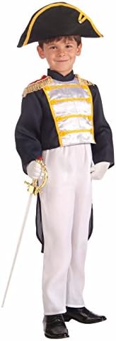 Colonial General Costume X-Large