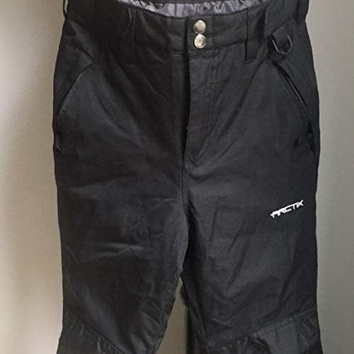 Arctix Kids Snow Pants with Reinforced Knees Seats Keep Warm in Winter