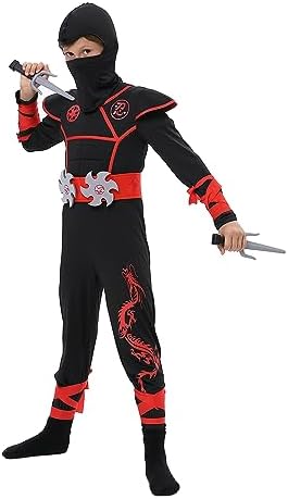 Ninja Costume Kids