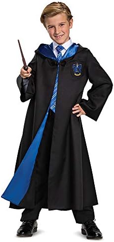 Harry Potter Ravenclaw Robe Kids Costume