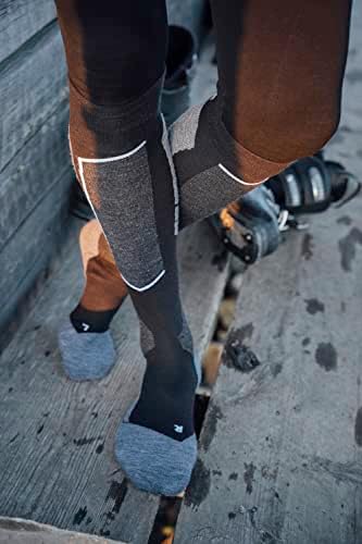 Experience Top-Notch Ski Performance With FALKE Advanced Ski Socks