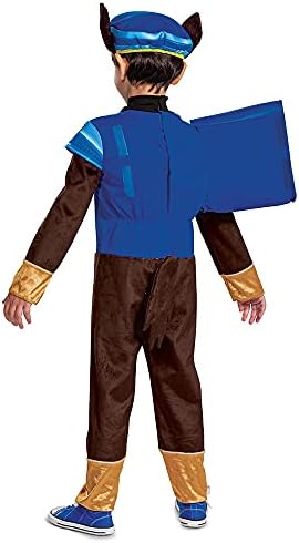 Disguise Paw Patrol Chase Deluxe Toddler Costume