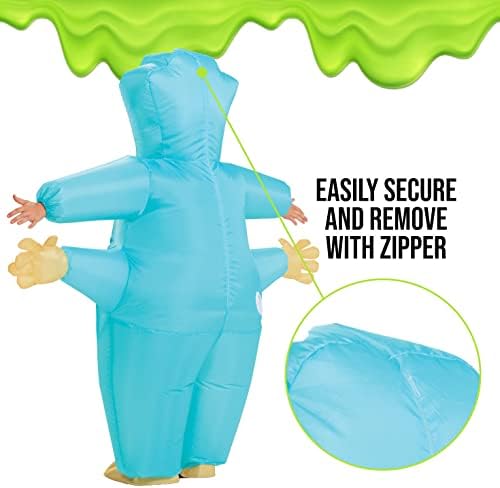 Muncher Mistake Halloween Costume