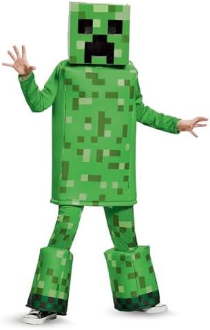 Get ready for some serious fun as the Creeper