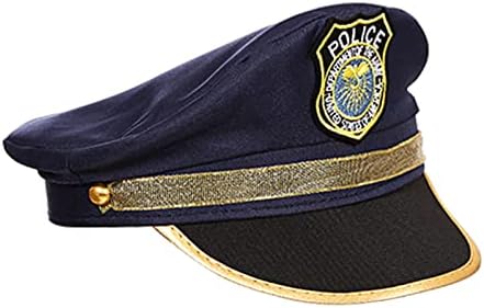 Police Officer Kids Costume Accessories Set