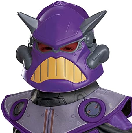 Disguise Boys Zurg Lightyear Costume