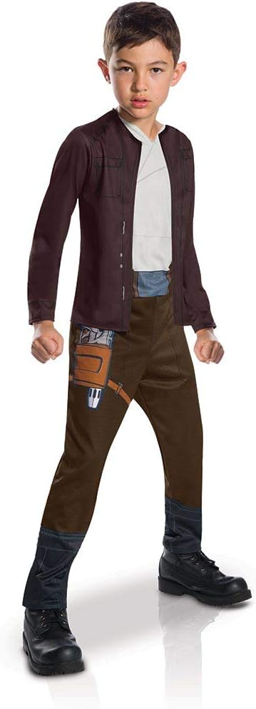 Rubies Star Wars The Last Jedi Poe Dameron Costume