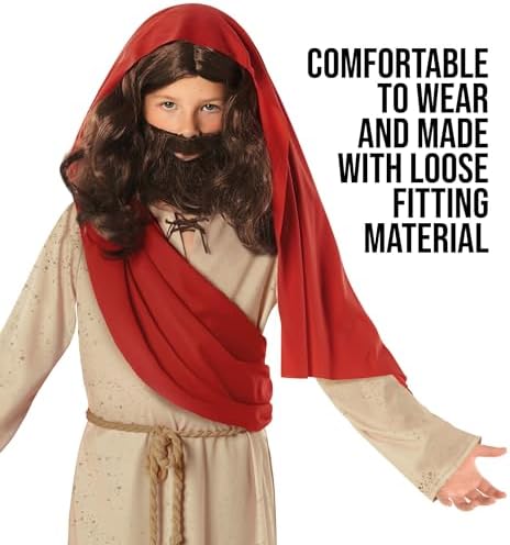 MorphJesusCostume