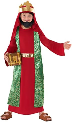 Morph 3 Wise Men Costume for Kids