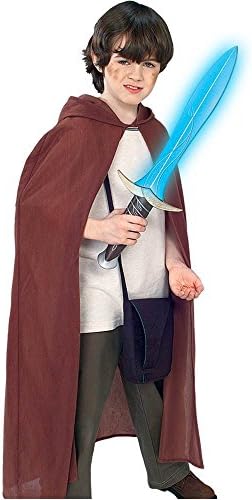 Rubies Unisex Hobbit Sting Lightup Sword Costume Accessory