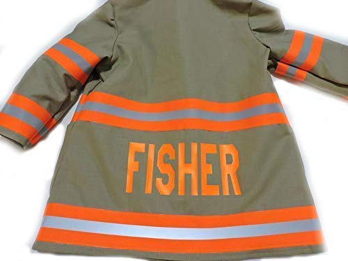 Simply Sweet Firefighter Costume