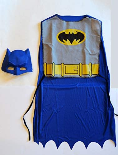 Rubies Boys DC Action Trio costume set