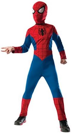 Rubies Marvel Reversible Spider-Man Venom Kids Costume 1