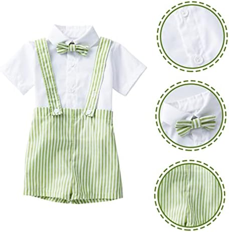 SAFIGLE Boys Gentleman Outfit - Perfect for Everyday Use Special Occasions