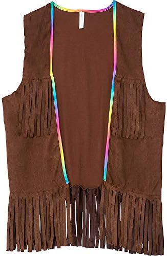Amscan 60s Retro Boys Vest