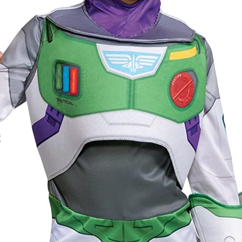 Disney Pixar Lightyear Buzz Space Ranger Costume for Kids