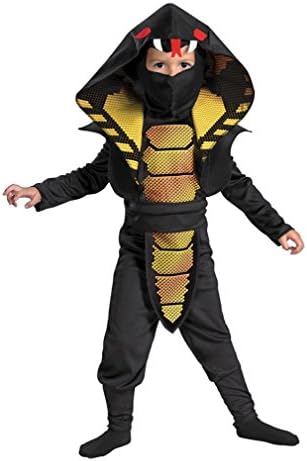 Disguise Cobra Ninja Toddler Costume Action