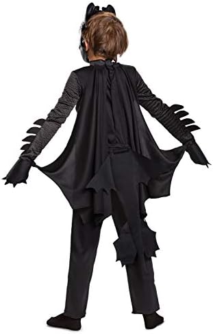 Disguise Toothless Classic How to Train Your Dragon Child Costume