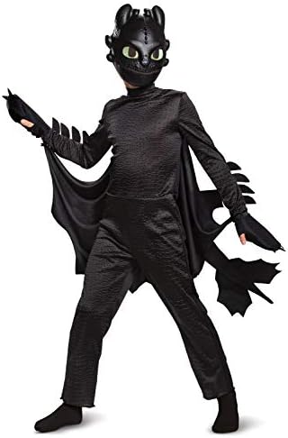 Disguise Toothless Classic How to Train Your Dragon Child Costume