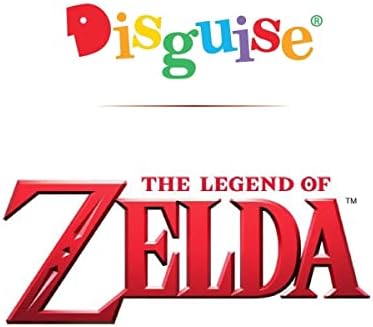 Disguise Link Kids Custom Costume Bundle - Perfect for Halloween and More