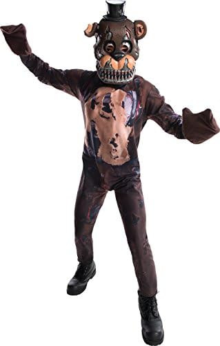 Rubies Five Nights At Freddys Nightmare Fazbear Boys Costume