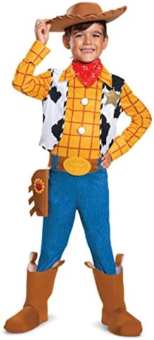 Woody Pirates of the Caribbean Pirate Costume for Kids