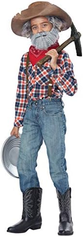 Prospector Kit for Kids - Must-Have Costume Collection