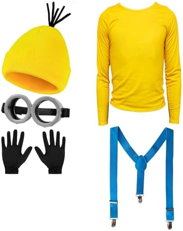 Halloween costume set for kids perfect for screams and scares
