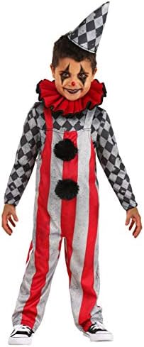 Half Pint Circus Clown Costume
