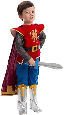 Renaissance Knight Costume for Kids