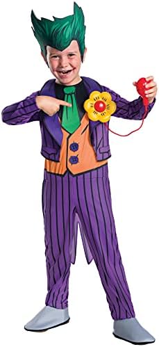 Rubies Boys DC Comics Deluxe The Joker Costume Medium