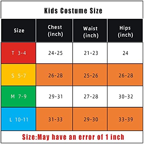 Ninja Costume Kids