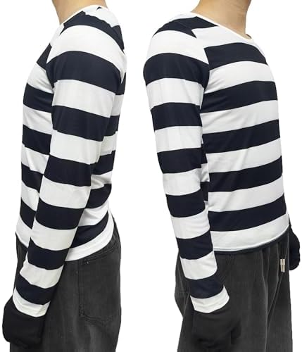 Robber Costume Set for Kids Adults
