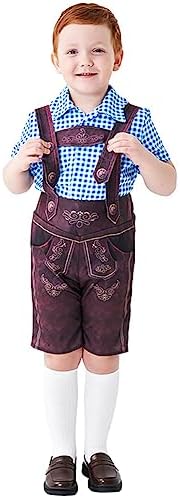 German Octbrauer Halloween Costume