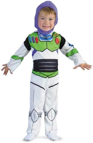 Buzz Lightyear Classic Costume for Kids