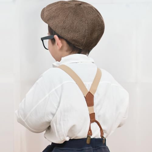 1920s Old Man Costume for Kids