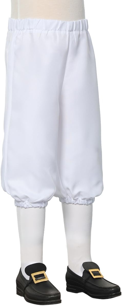 Kids Boys Colonial Costume Set