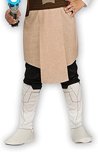 Action Star Wars Clone Wars Obi-Wan Kenobi Costume Small