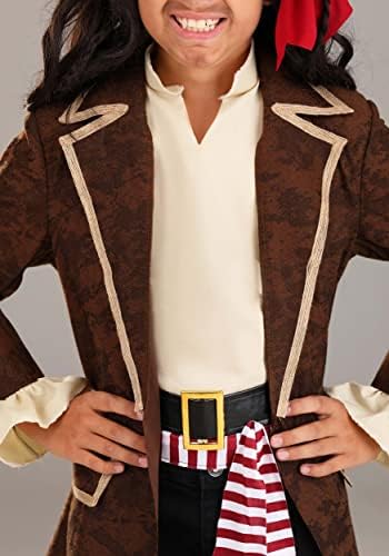 Kids Sailing Plunderous Pirate Costume for Boys