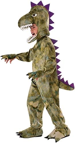 Dinosaur Costume for Kids Halloween Party and More