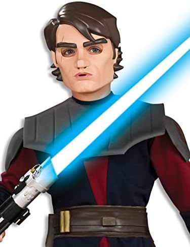 Rubies Boys Star Wars Clone Wars Deluxe Anakin Skywalker Costume 1