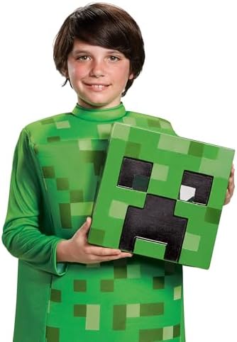 Get ready for some serious fun as the Creeper